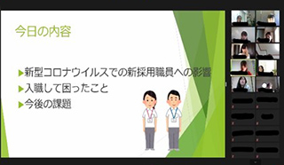 くまもとの健康と地域づくりを考える会　研修会